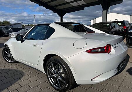 Mazda MX-5 Hardtp/Dach Leder Navi LED SHZ BOSE PERFEKT