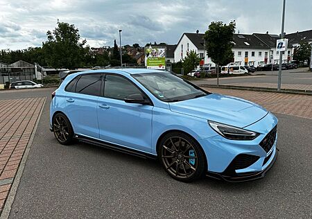 Hyundai i30 2.0 T-GDI N Performance DCT N Performance