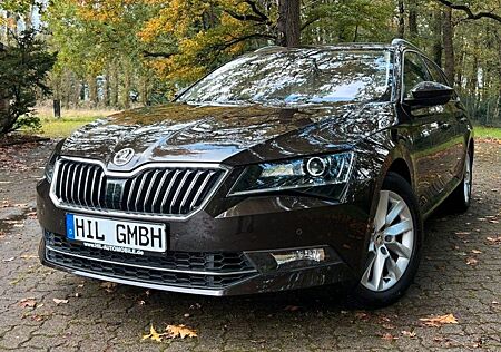 Skoda Superb Combi Style 4x4