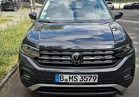VW T-Cross Volkswagen 1.0 TSI OPF 81 kW DSG -