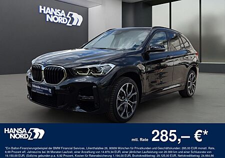 BMW X1 xDrive20i M-SPORT LED NAVI HUD PANO LEDER 19"