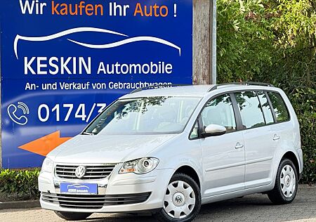 VW Touran Volkswagen 1,4 *1.HAND*AUTOMATIK*PDC*TEMP-*