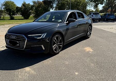 Audi A6 55 TFSI Quattro Vollausstattung