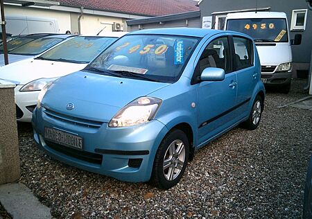 Daihatsu Sirion 1.3,Tüv 07/2027,4 Türig,Läuft Top