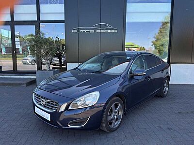 Volvo S60 2.4 D5 Geartronic Automaat Open dak 95000km