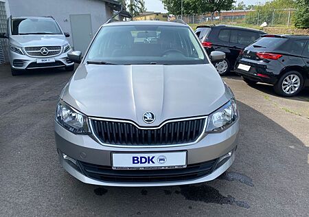 Skoda Fabia Combi Klima Sitzheizung PDC