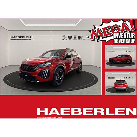 Peugeot 2008 leasen