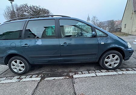 VW Sharan Volkswagen 2.8 V6 Comfortline Family TÜV 10.2027