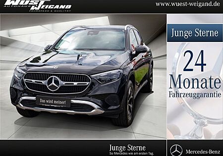 Mercedes-Benz GLC 300 e 4M AHK+Distronic+Dig.-Light+MBUX+PTS