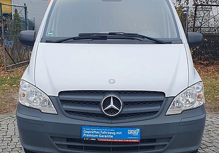 Mercedes-Benz Vito Kasten 110 CDI lang TÜV NEU