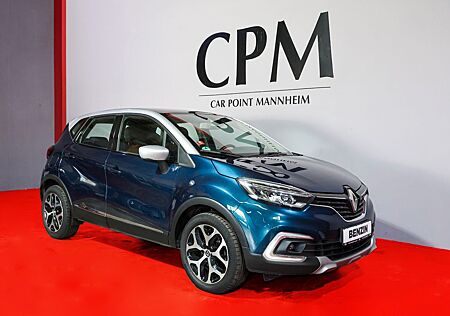 Renault Captur AHK SHZ AUTOMATIK PDC TEMPOMAT 1HD SHZ