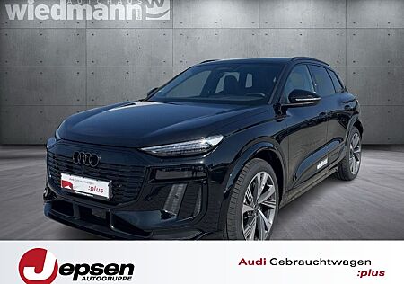 Audi Q6 e-tron SQ6 e-tron SUV Pano HUD Matrix 360 Massage 21´