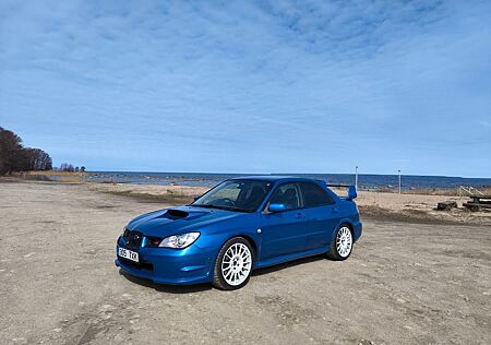 Subaru Impreza WRX STi RHD 2.0 JDM twinscroll