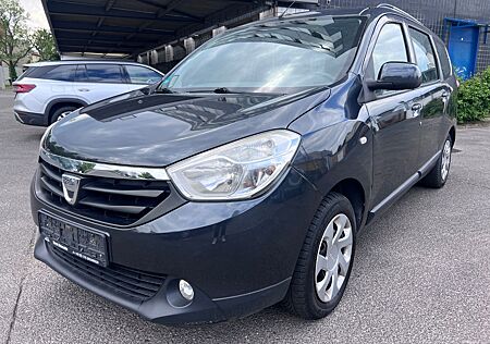 Dacia Lodgy 1.2 7Sitzer PDC AHK Klima Tempomat