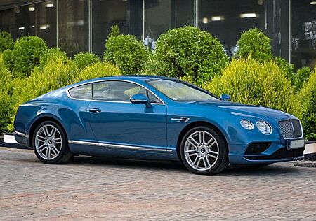 Bentley Continental GT 4.0 V8 4WD Automatik -