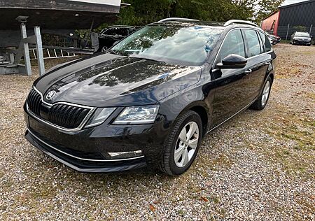 Skoda Octavia 1.5 TSI ACT DSG Style Combi