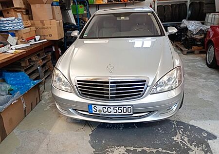 Mercedes-Benz S 500 4matic -