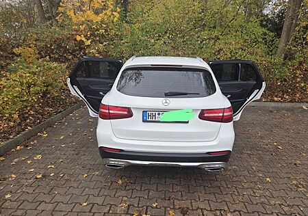 Mercedes-Benz GLC 220 d 4MATIC Autom. -