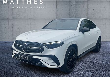 Mercedes-Benz GLC 450 d 4M Coupe AMG/Night/Pano/360°/AHK