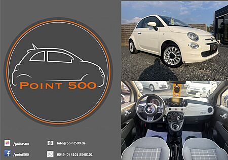 Fiat 500 AUTOMATIK/1.HD/RIESENAUSWAHL AN !!!