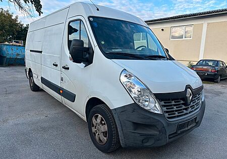 Renault Master L3H2 3,5t dCi 125