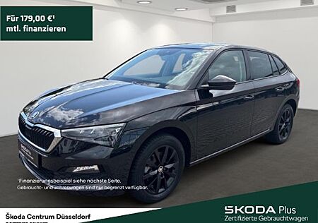 Skoda Scala Style DSG Business-Paket Sitzlehne vorn re