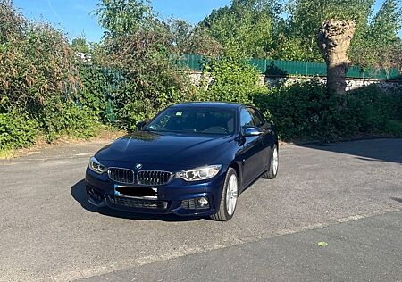 BMW 435d 435 Gran Coupé xDrive Gran Coupé Sport ...