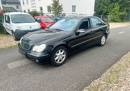 Mercedes-Benz C 200 KOMPRESSOR AVANTGARDE*TÜV-05-2027