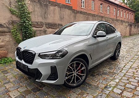 BMW X4 xDrive 20 d M Sport PANO KAMERA BROOKLYN GREY