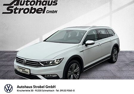 VW Passat Alltrack Volkswagen Passat Variant ALLTRACK 2.0 TSI DSG 4M DCC AHK A