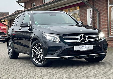 Mercedes-Benz GLC 220 d 4Matic AMG/Panor/LED/Navi/AHK/Ambient