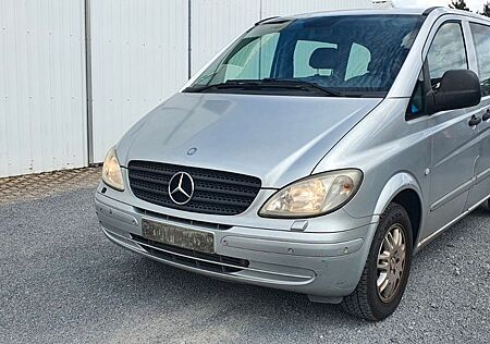 Mercedes-Benz Vito *AUTOMATIK *5 SITZER*Anhängerkupplung *KLIMA