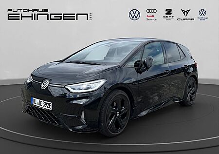 VW ID.3 Volkswagen GTX AHK Matrix Head UP ACC Navi Sthz Wärmep