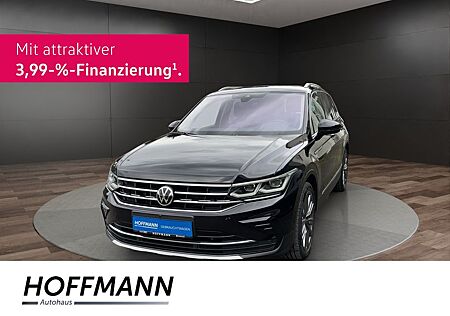 VW Tiguan Volkswagen 2.0 TDI Elegance 4Motion DSG Navi+AHK+AC