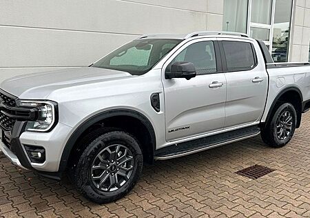 Ford Ranger Wildtrak 3.0 Aut. e-4WD 5J.*Gar.+AHK+ACC