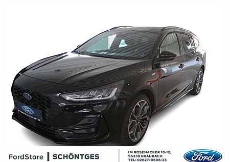 Ford Focus 1.0 MHEV ST-Line Style LED ACC Kamera BLIS