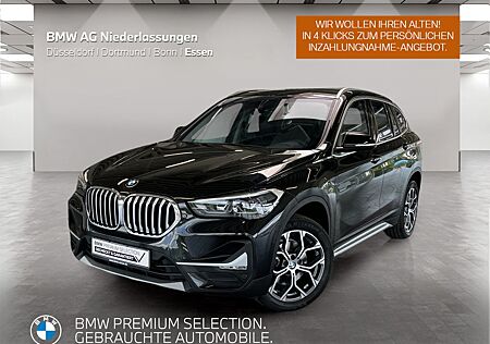 BMW X1 sDrive18d Navi Kamera Sportsitze LED