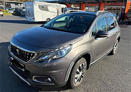 Peugeot 2008 Allure PureTech 110 EAT6 Allure