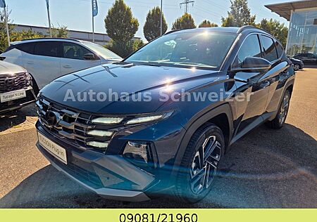 Hyundai Tucson Prime Plug-In Hybrid 4WD