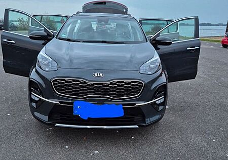 Kia Sportage 2.0 CRDi 185 Eco-Dyn. GT line Autom...