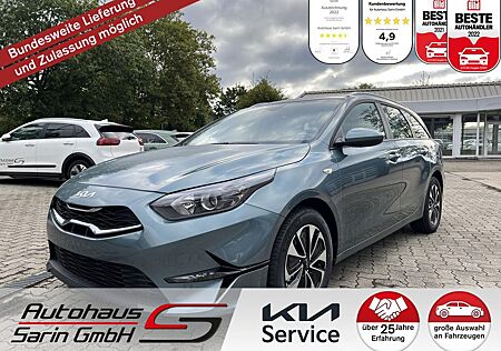 Kia Cee'd Sportswagon CEED SW 1.5T DCT7 NAVI 10,25´ KAMERA SHZ/LHZ ALU