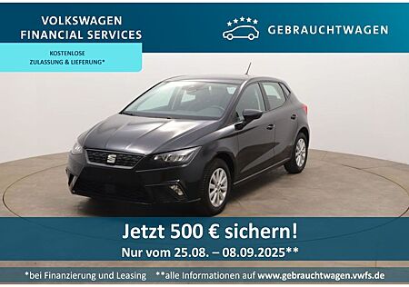 Seat Ibiza Style 1.0 TSI PDC*Klima*Tempo*SH