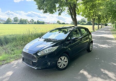 Ford Fiesta 1,5 TDCi 70kW SYNC Edition SYNC Edition
