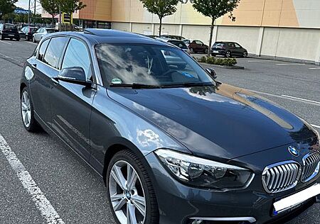 BMW 120i Urban Line Urban Line