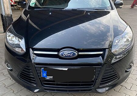 Ford Focus 1,6TDCi 85kW DPF Titanium Titanium