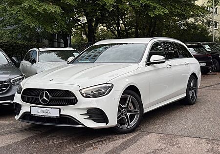 Mercedes-Benz E 300 de AMG Line*LED*Leder*AHK*