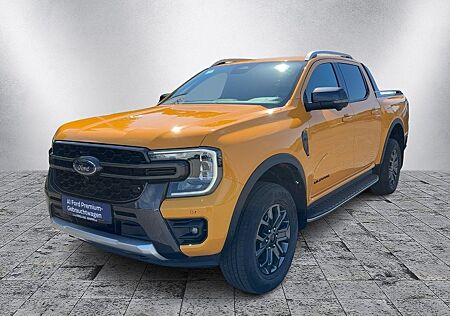 Ford Ranger D-KABINE WILDTRAK 205PS A10 E-4W