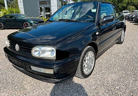 VW Golf Volkswagen 1.6 Cabrio Nr. 35