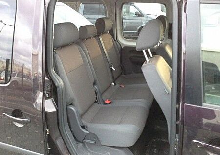 VW Caddy Volkswagen Kombi TDI Climatronic Sitzheizung TÜV NEU