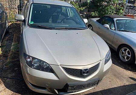 Mazda 3 Lim. 1.6 Comfort